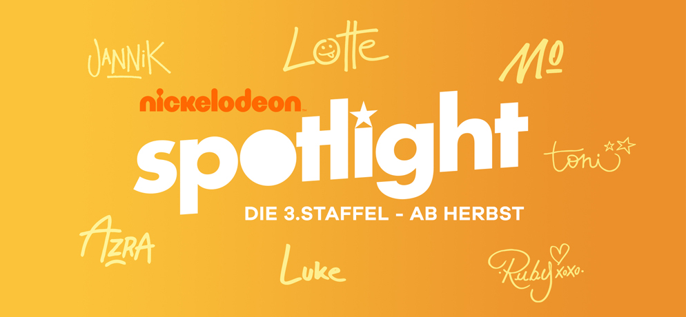 Spotlight (Fernsehserie) Spotlight (Fernsehserie)