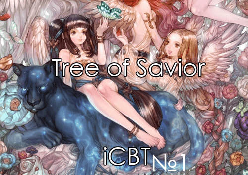 Tree of Savior iCBT First Day Review
