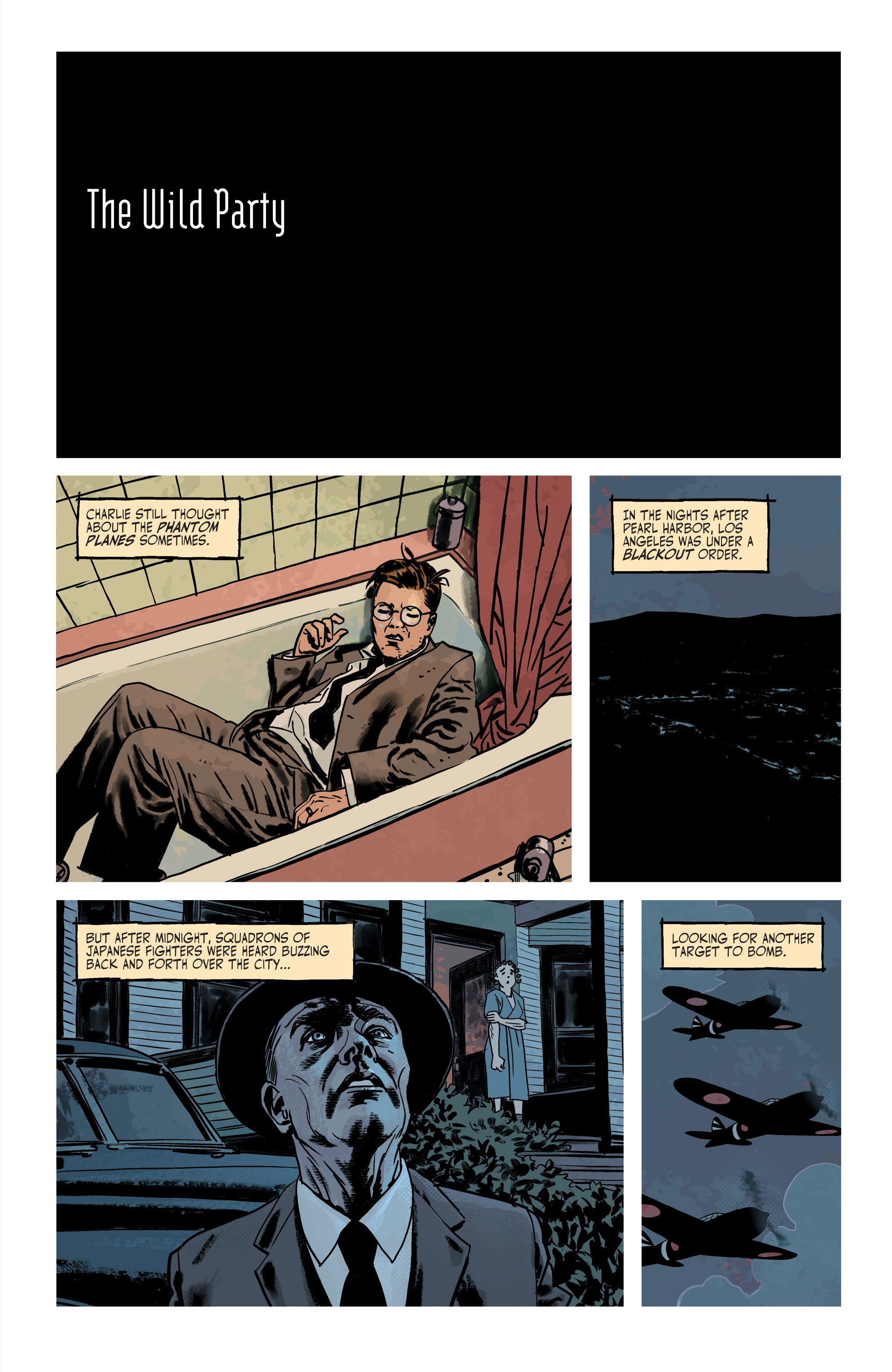 Read online The Fade Out comic -  Issue # _TPB 1 - 9