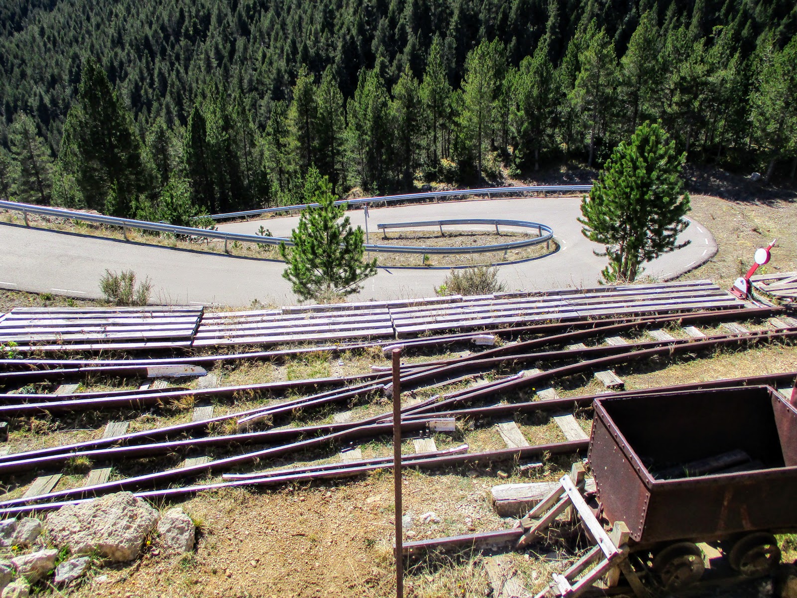 1001 PUERTOS COLL DE PRADELL (por Vallcebre)