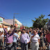 SANTA RITA DE CÁSSIA: NOVA FOTO DE ROMUALDO SETÚBAL NO MOMENTO QUE SEGUIA PARA ENTREGAR DOCUMENTOS PARA REGISTRO DE CANDIDATURA.