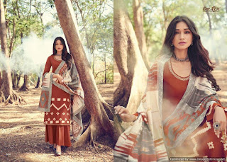 Omtex Essence Cotton lawn Suits wholesale