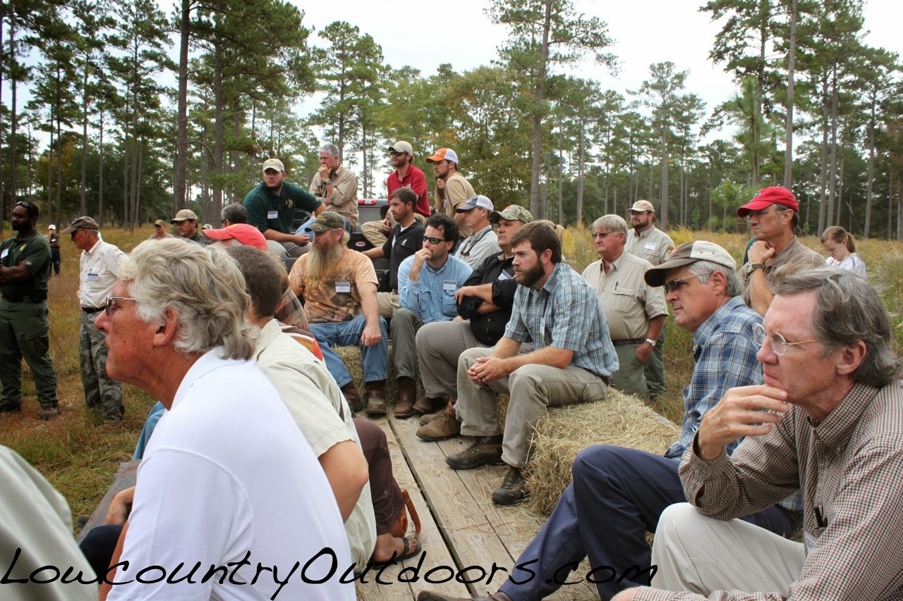 Lowcountry outdoors 2013 Tall Timbers Field Day / Black River Plantation