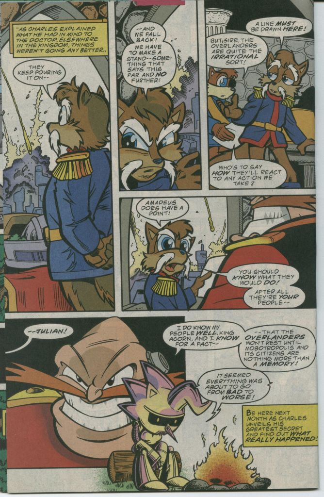 Sonic The Hedgehog (1993) 77 Page 26