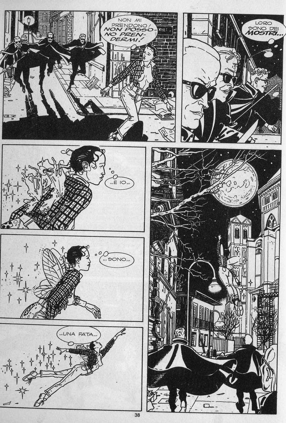 Dylan Dog (1986) issue 78 - Page 35