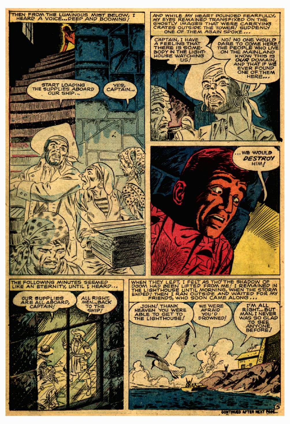Read online Journey Into Mystery (1952) comic -  Issue #56 - 12