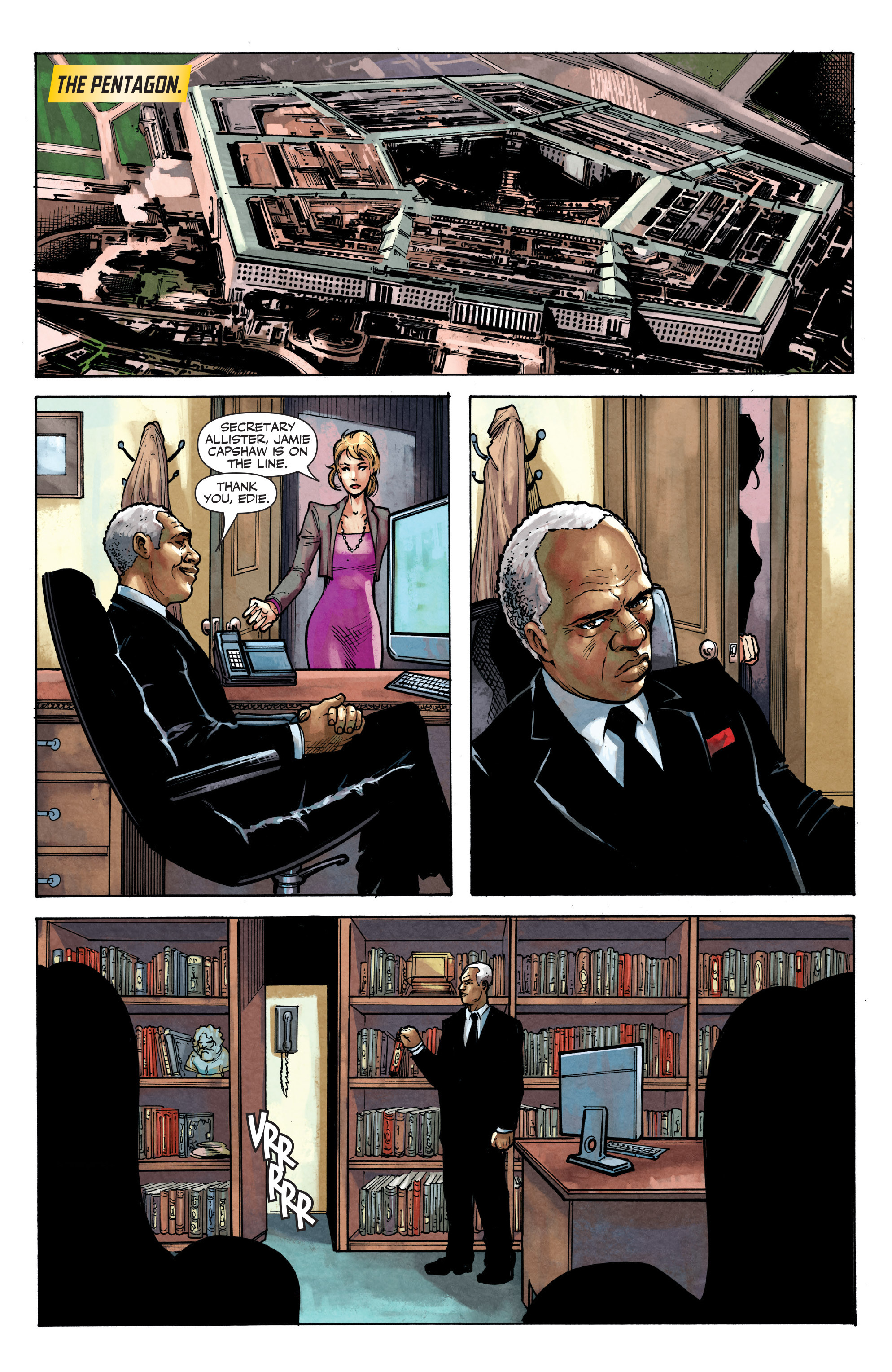 X-O Manowar (2012) issue 21 - Page 20