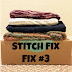 [Stitch Fix] Fix #3