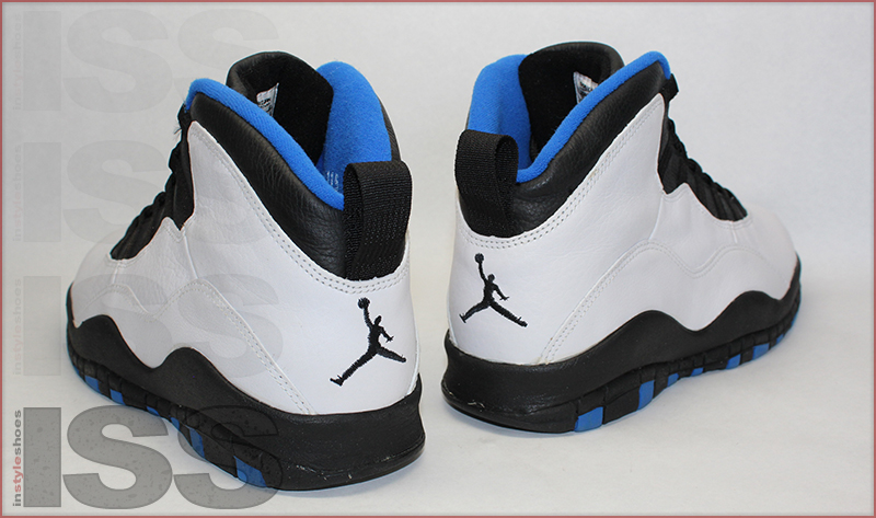 InStyleShoes : New Arrivals & Discussions about past releases: Air Jordan X New York (City 