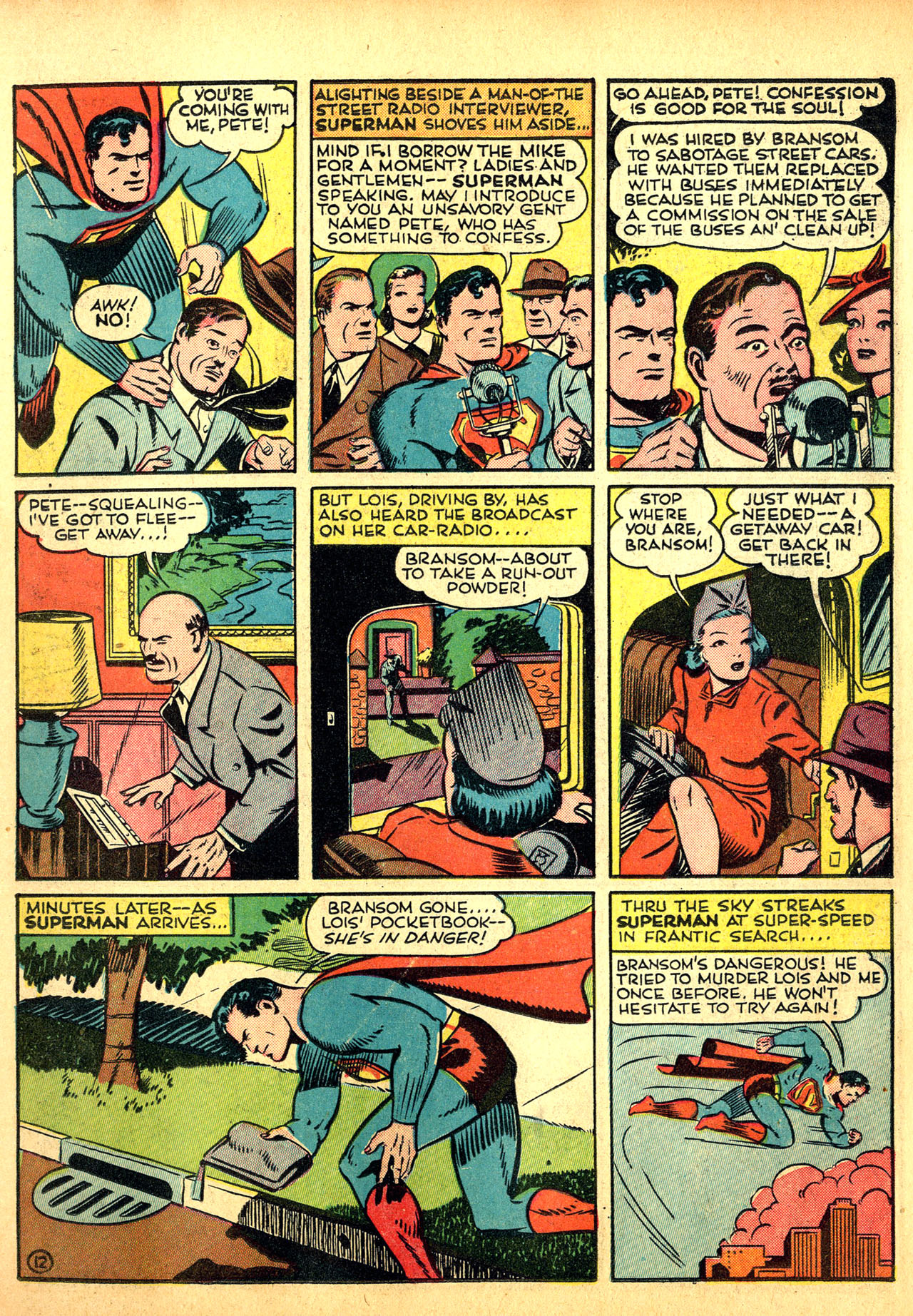 Worlds Finest Comics 4 Page 14