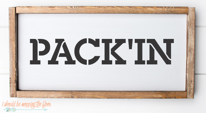 Pack'In