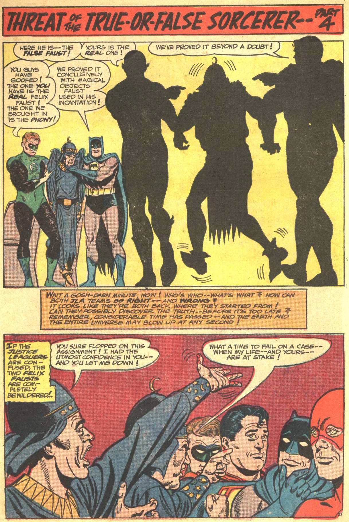 Justice League of America (1960) 49 Page 23