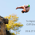 1ο Cliff Diving Show στον Άγιο Νικόλαο. Be there!