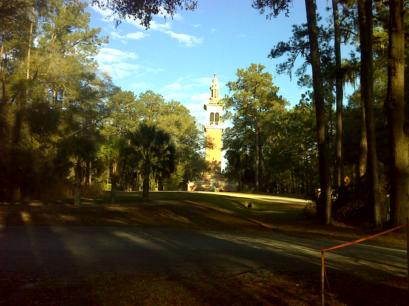 Heart and Sole White Sulphur Spring