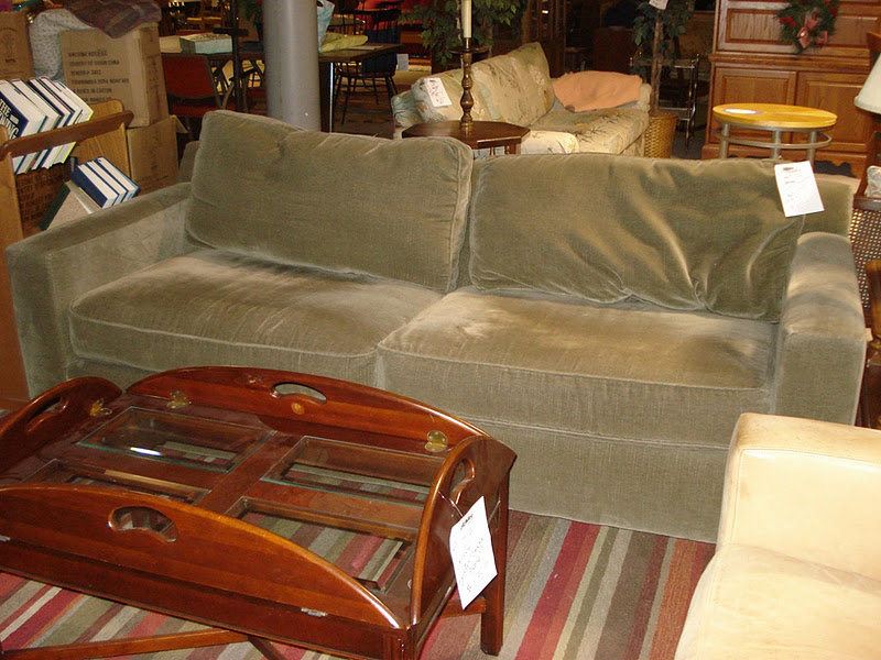 Jubilee Furniture Tuesday's Customer Inspiration Melissa's comfy, lovely, upscale, CLEAN