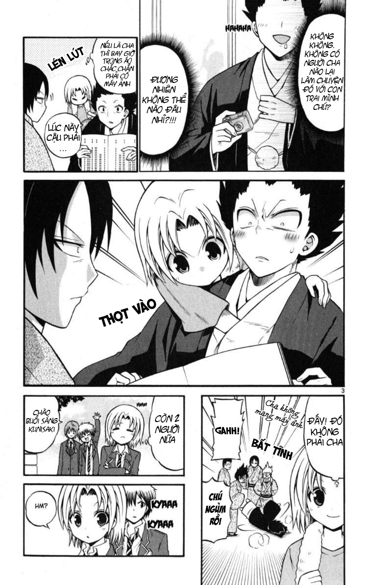 Kunisaki izumo no jijou chap 19 Trang 4 - Mangak.info