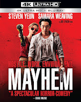 Mayhem 4K Ultra HD