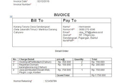 Contoh Angket Rekreasi Siswa Simak Gambar Berikut