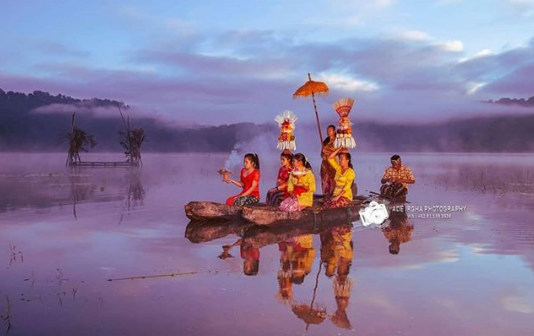 Contoh Cerita Paparan Ajaran Nawa Widha Bhakti Dalam Agama