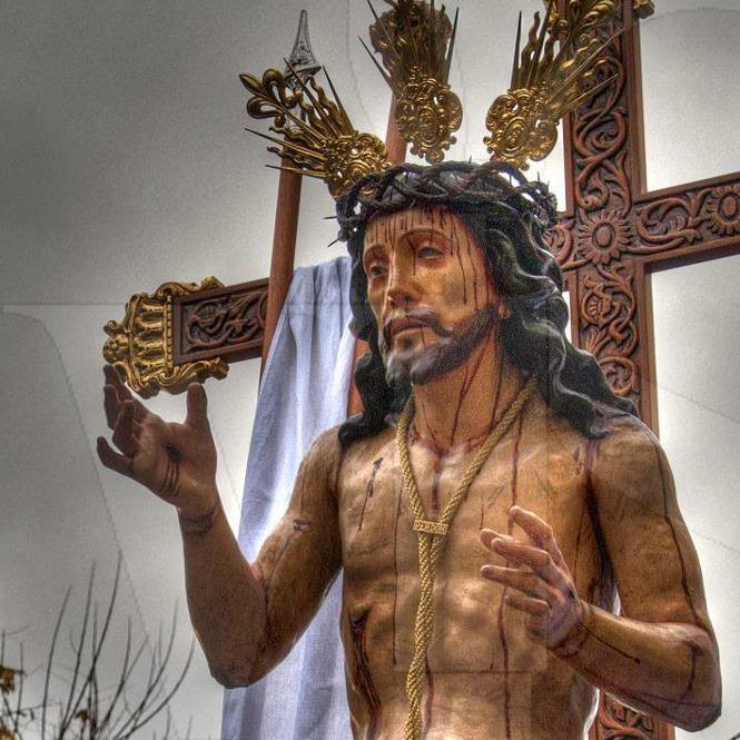 . Potencias del Santísimo Cristo del Perdón de la Villa de La Orotava