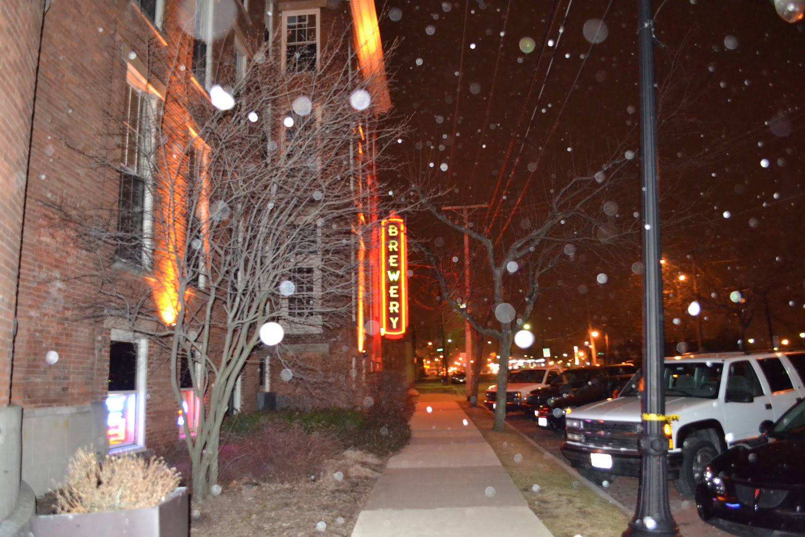 regal me Rockwell's at the Oliver House