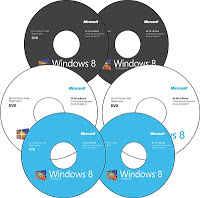 Windows 8 All Edition Final Build 9200