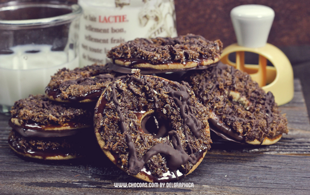 receta samoas