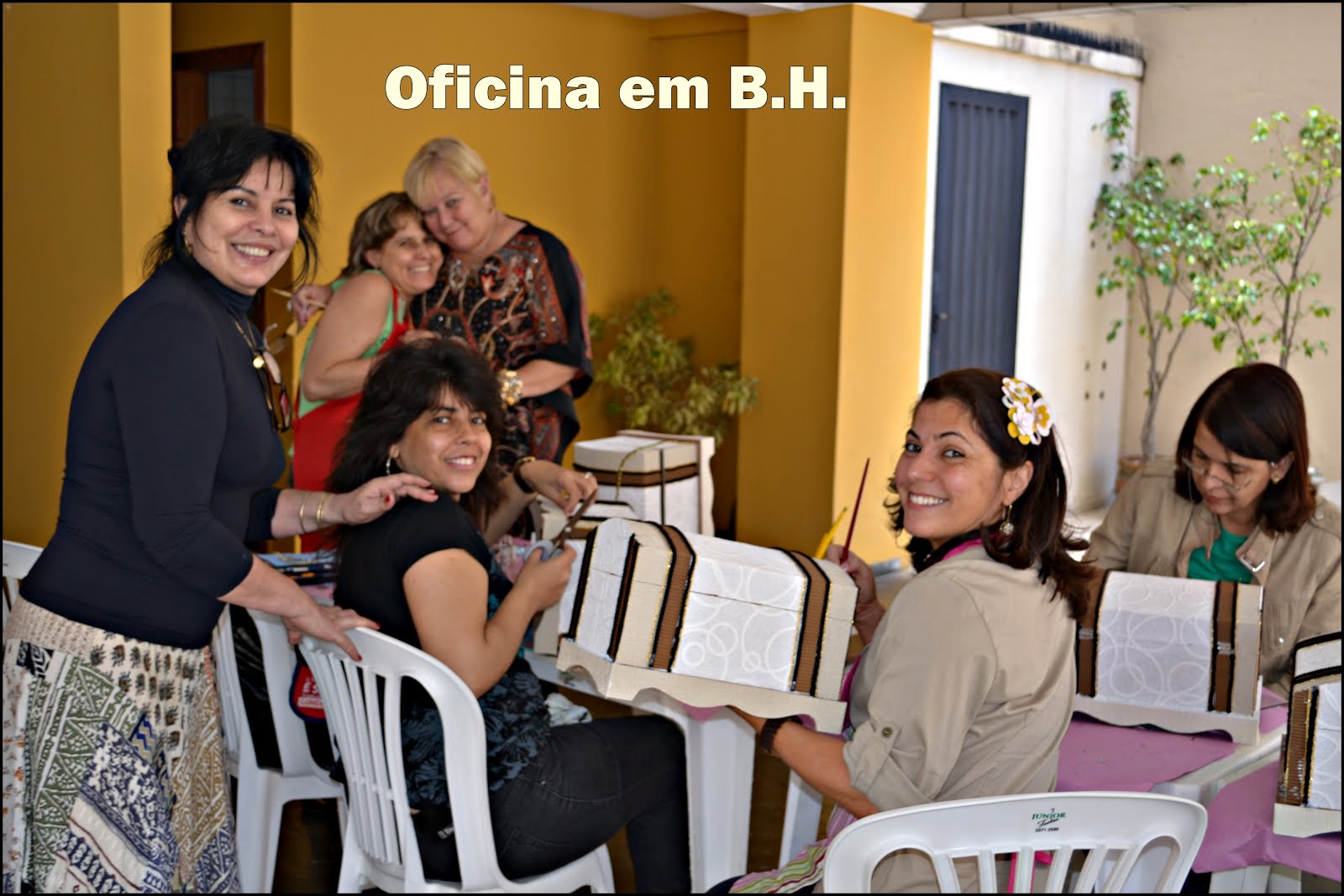 CURSO EM B.H.