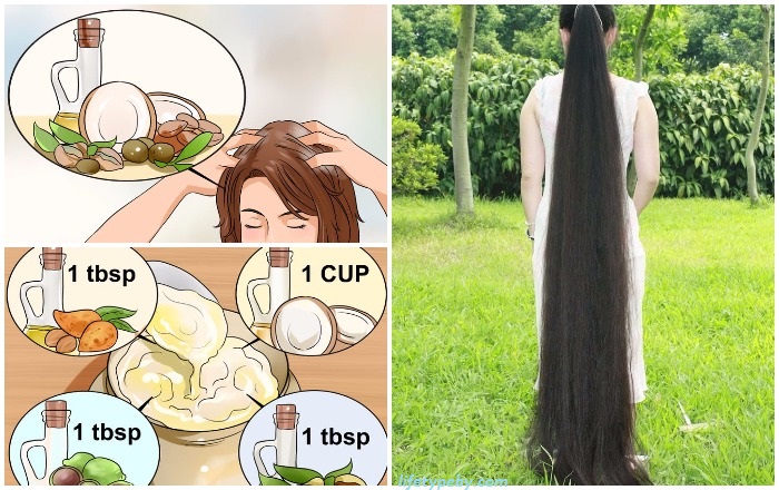 Puduma Lokaya Lk Tips To Grow Your Hair Super Fast In A Week