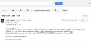 Balsan Email