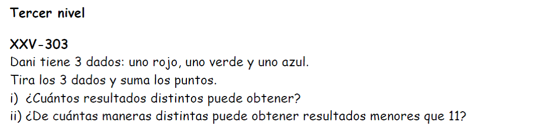 cuantos segundos tiene 3 semanas