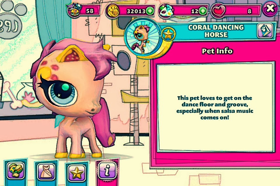 My Littlest Pet Shop Game My Littlest Pet Shop