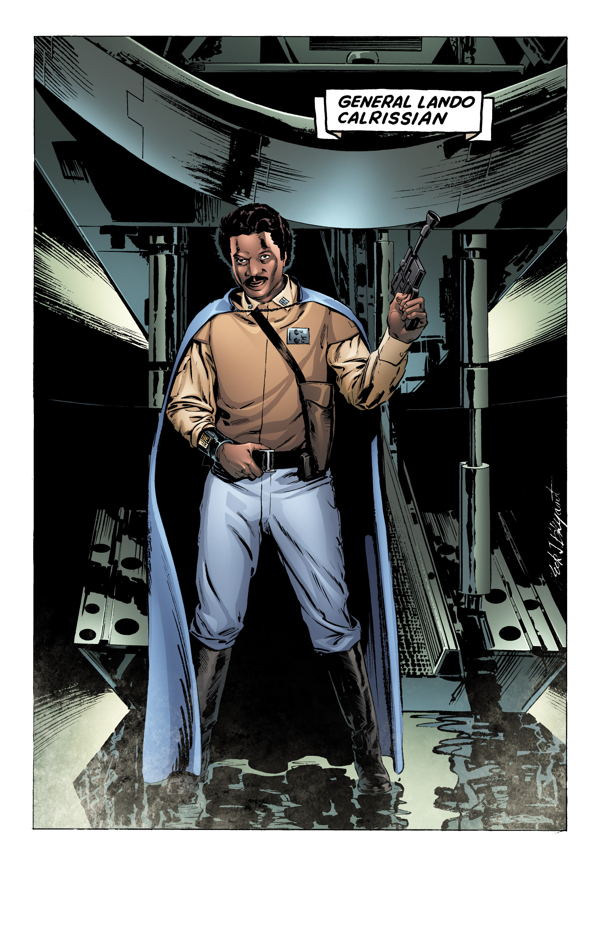 Read online Star Wars: Return of the Jedi comic -  Issue # _TPB - 73