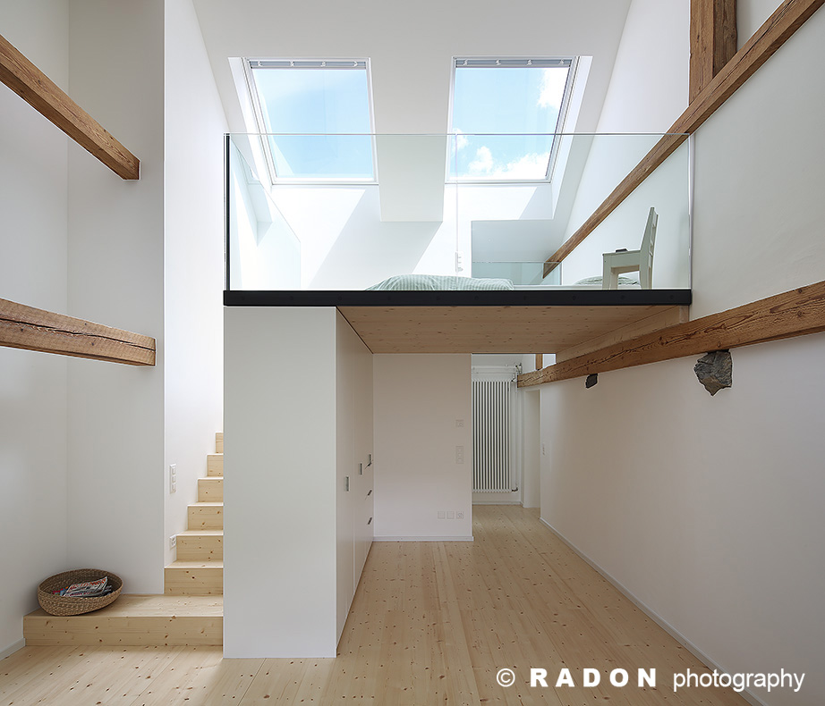 Radon Photography Norman Radon Umbau Haus V