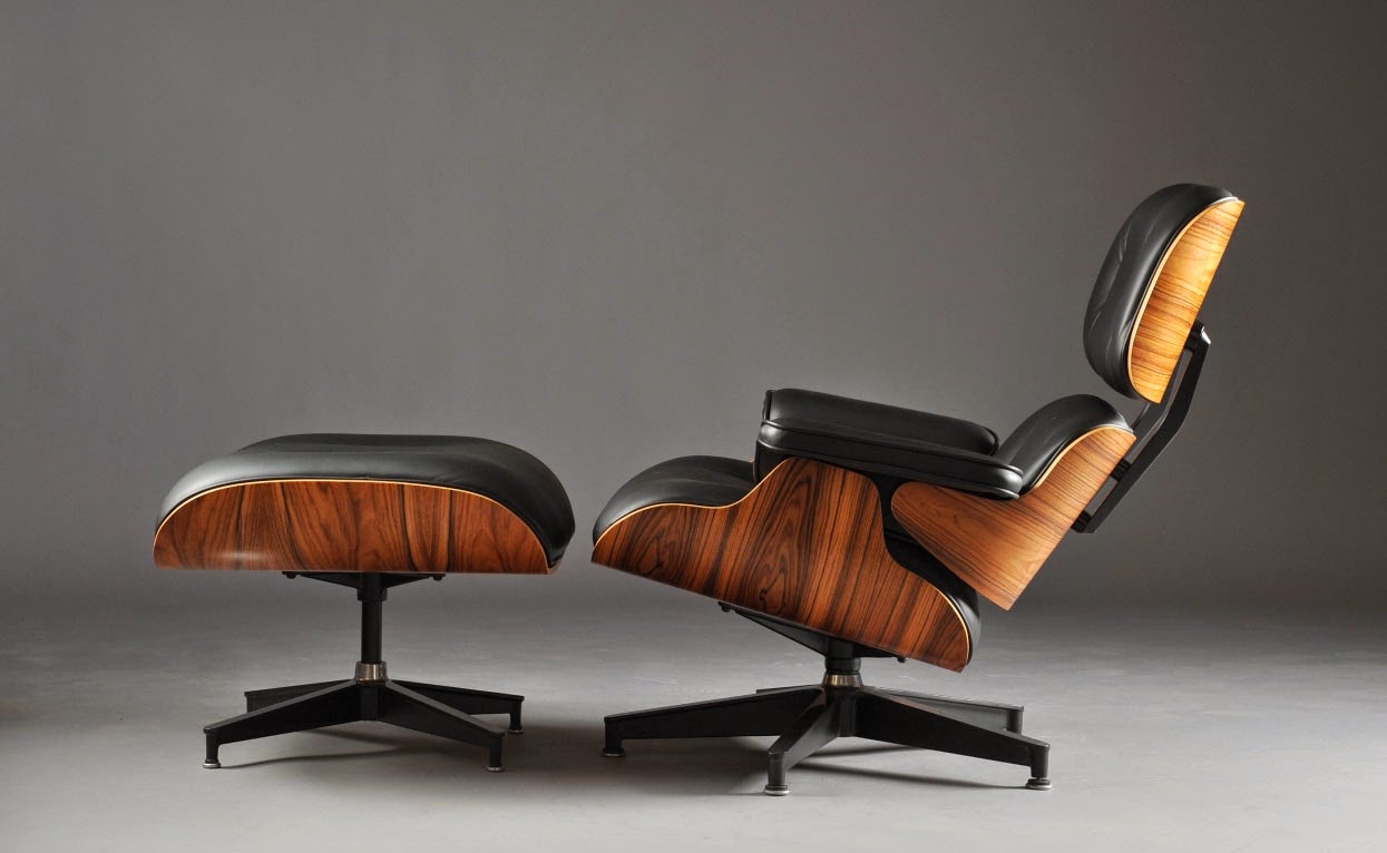 EAMES Eames Lounge Chair