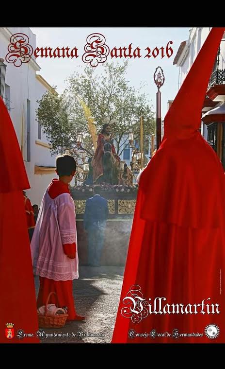Programa, Horario e Itinerario Semana Santa Villamartin (Cádiz) 2017 Programa, Horario e Itinerario Semana Santa Villamartin (Cádiz) 2017
