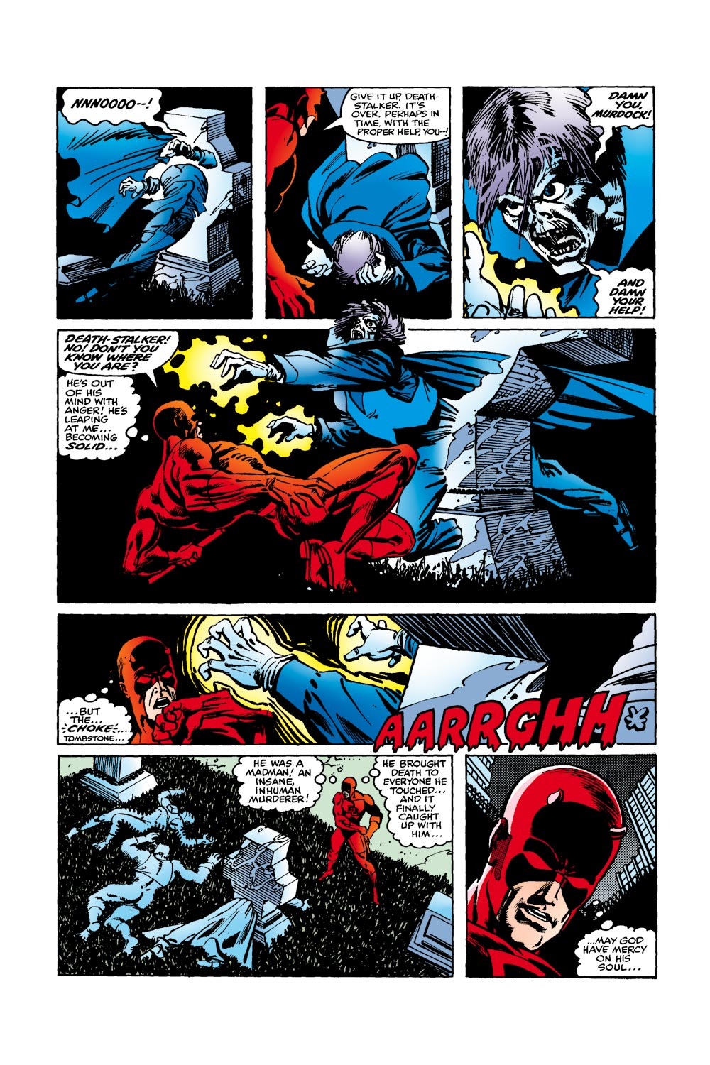 Read online Daredevil (1964) comic -  Issue #158 - 17