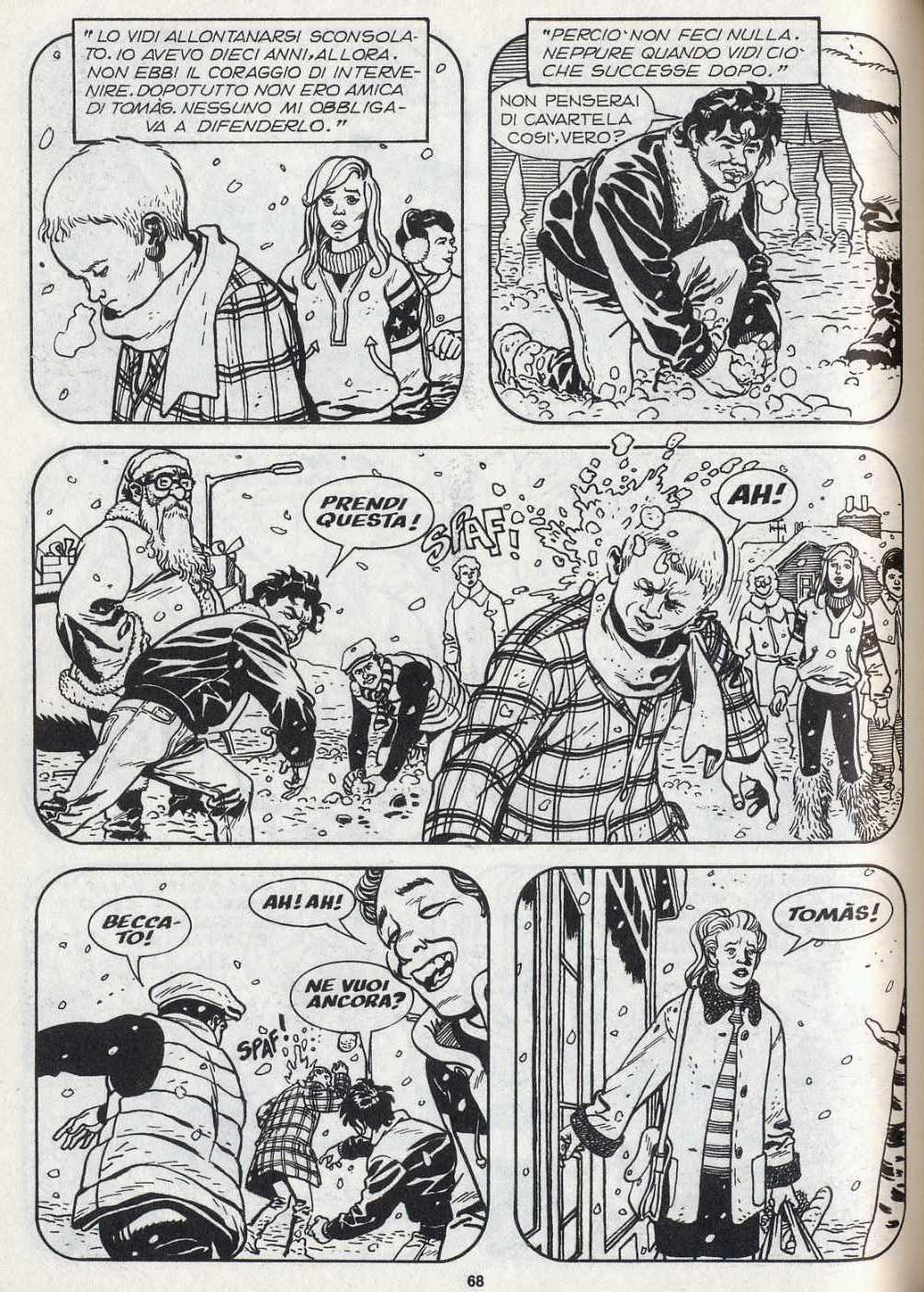 Dylan Dog (1986) issue 196 - Page 65