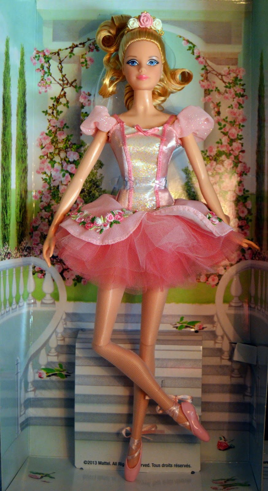 barbie deseos de bailarina