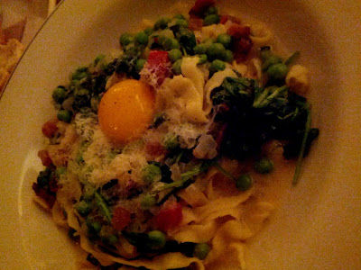 Fettucine at Ken and Cook in New York, NY - Photo by Taste As You Go