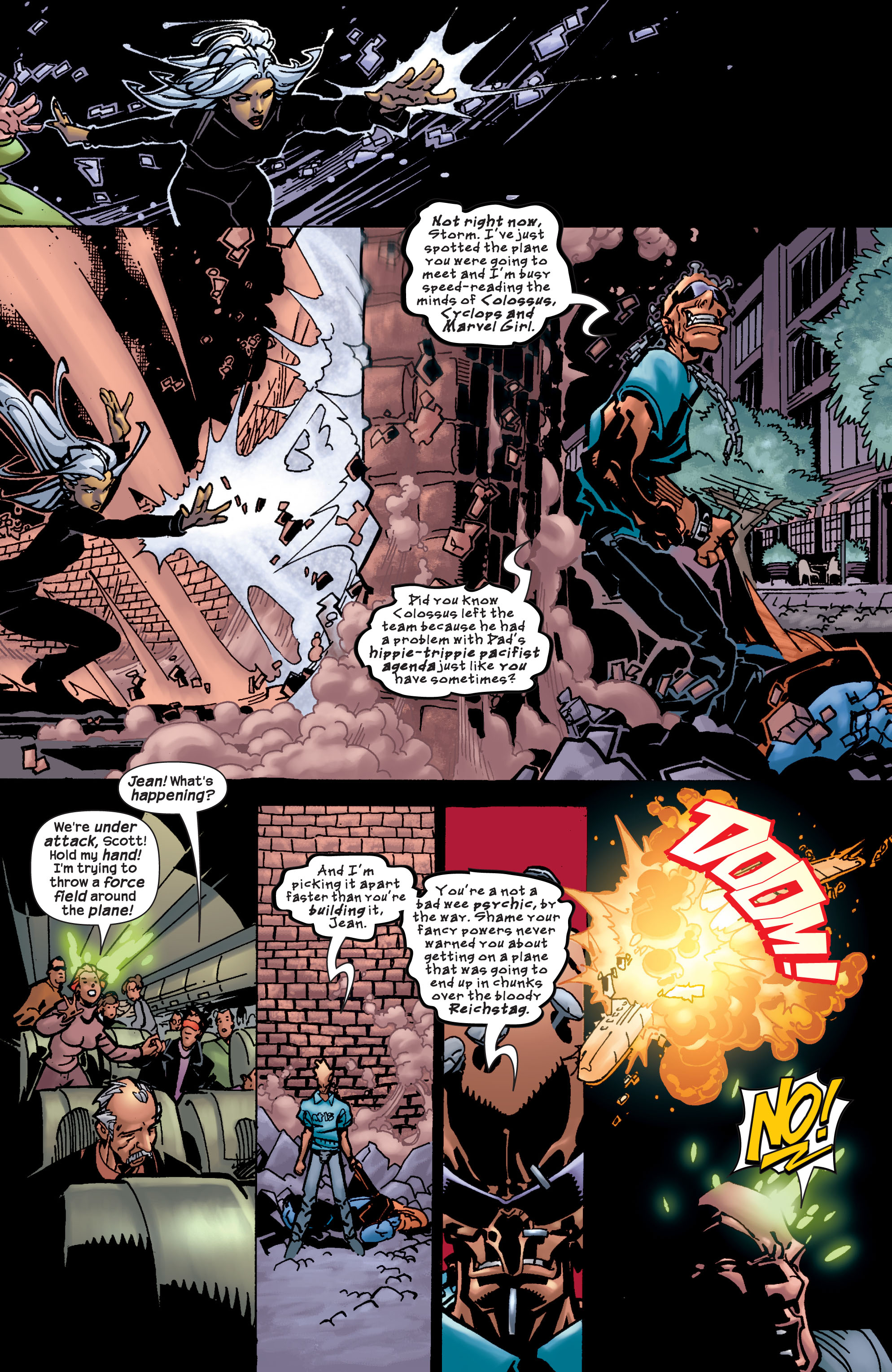 Ultimate X-Men issue 19 - Page 11