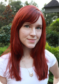 Ion Color Brilliance Semi Permanent Hair Color Medium Red Brown