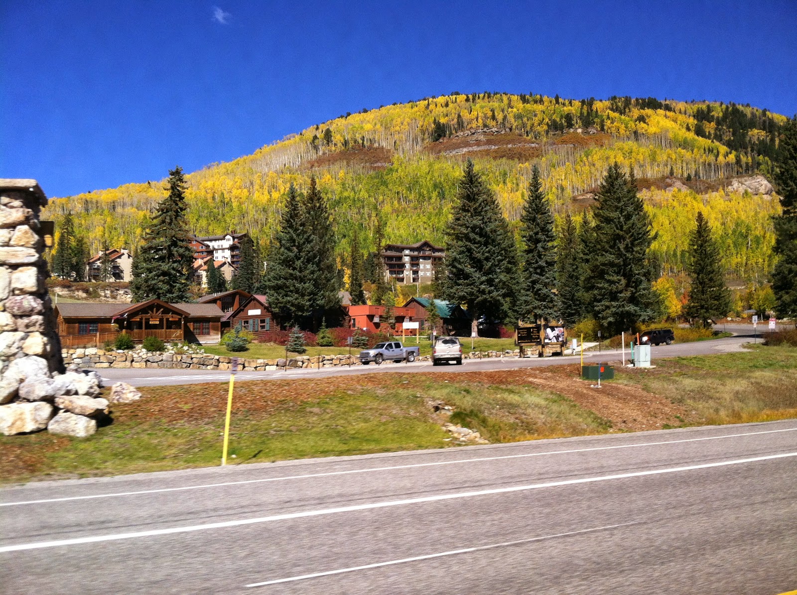 Durango Vacation Journal Vallecito Lake