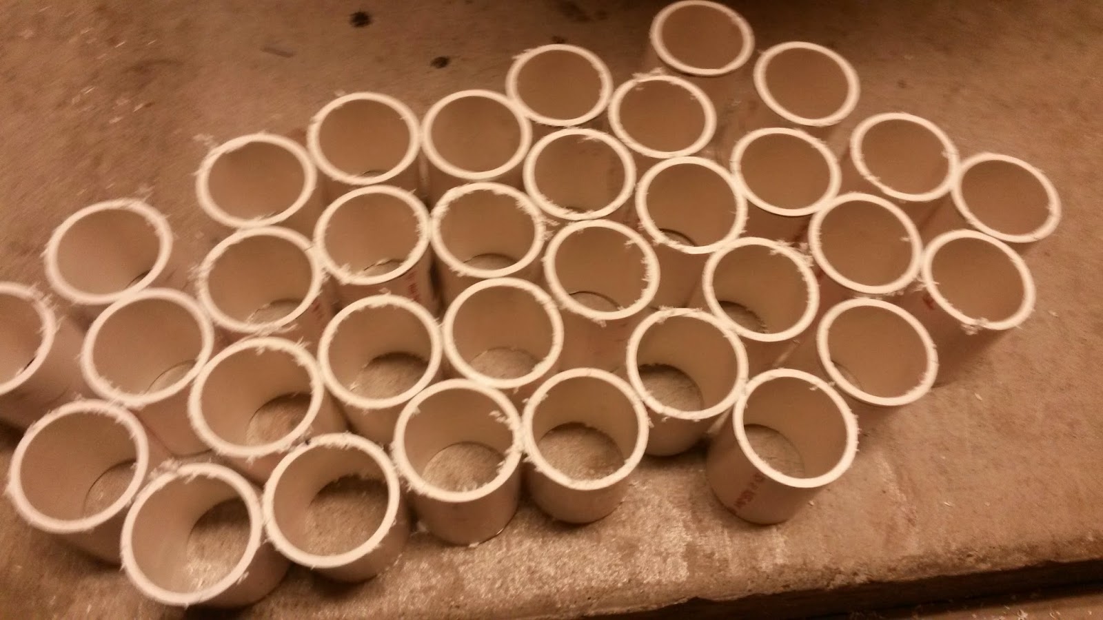 BusyBailey Train PVC storage