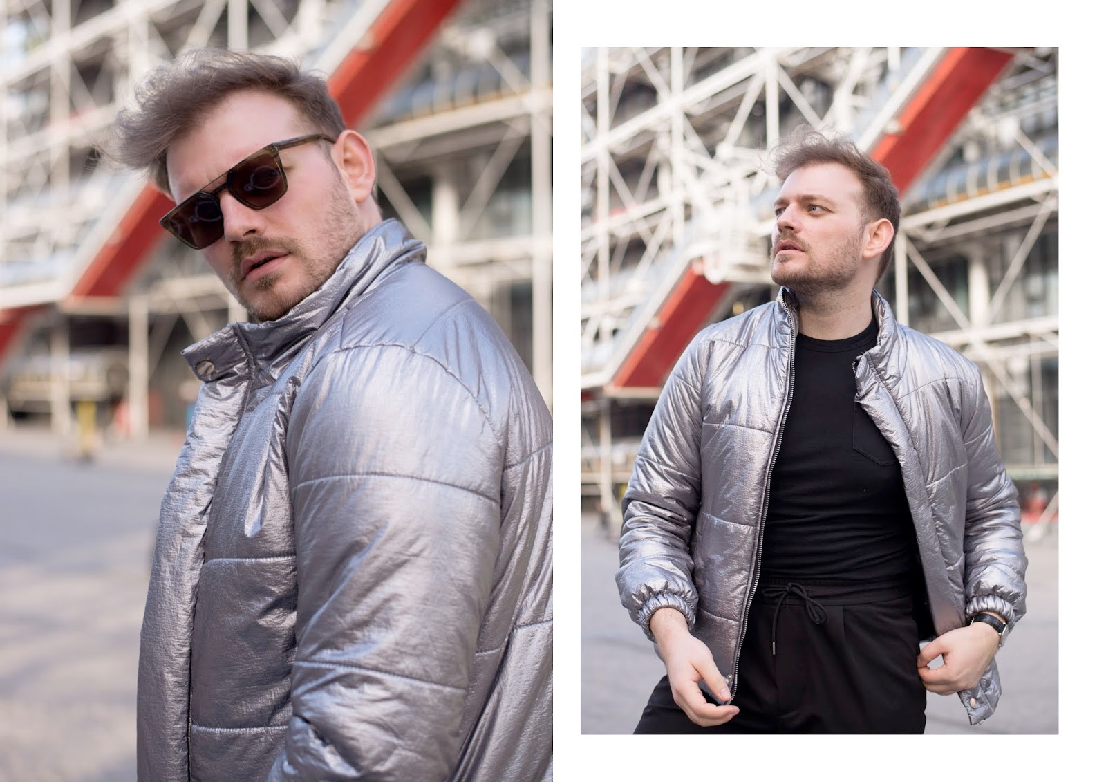 Un look d'Astronaute avec Asos | Anthopom