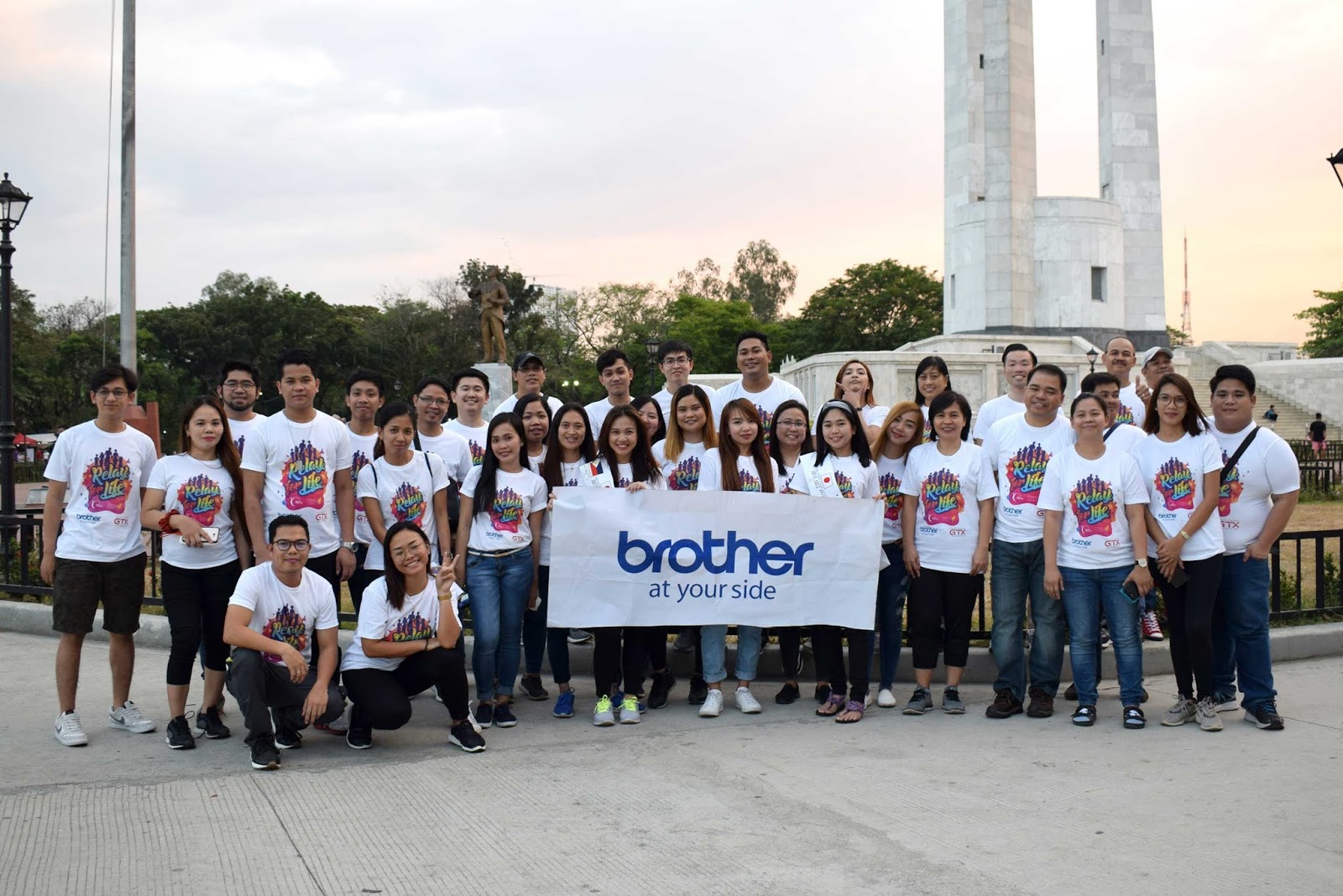 Brother Group continues cancer awareness tradition in Philippines