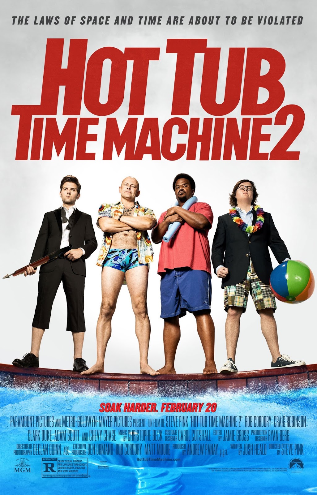 BliZZarraDas Hot Tub Time Machine 2 (2015) BliZZarraDas Hot Tub Time Machine 2 (2015)