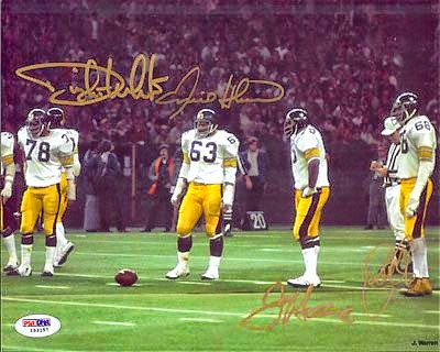 The Steel Curtain Defense