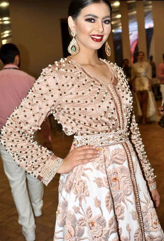 caftan mode 2019