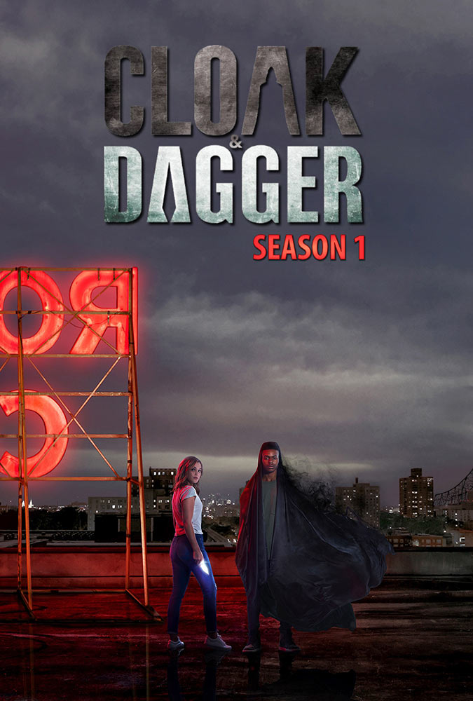 Marvels Cloak and Dagger Temporada 1 HD 720p Latino